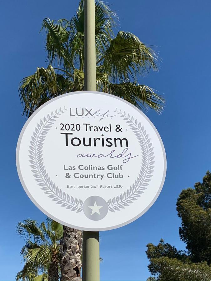 Naranjo Golf & Leisure Leilighet Dehesa de Campoamor  Eksteriør bilde