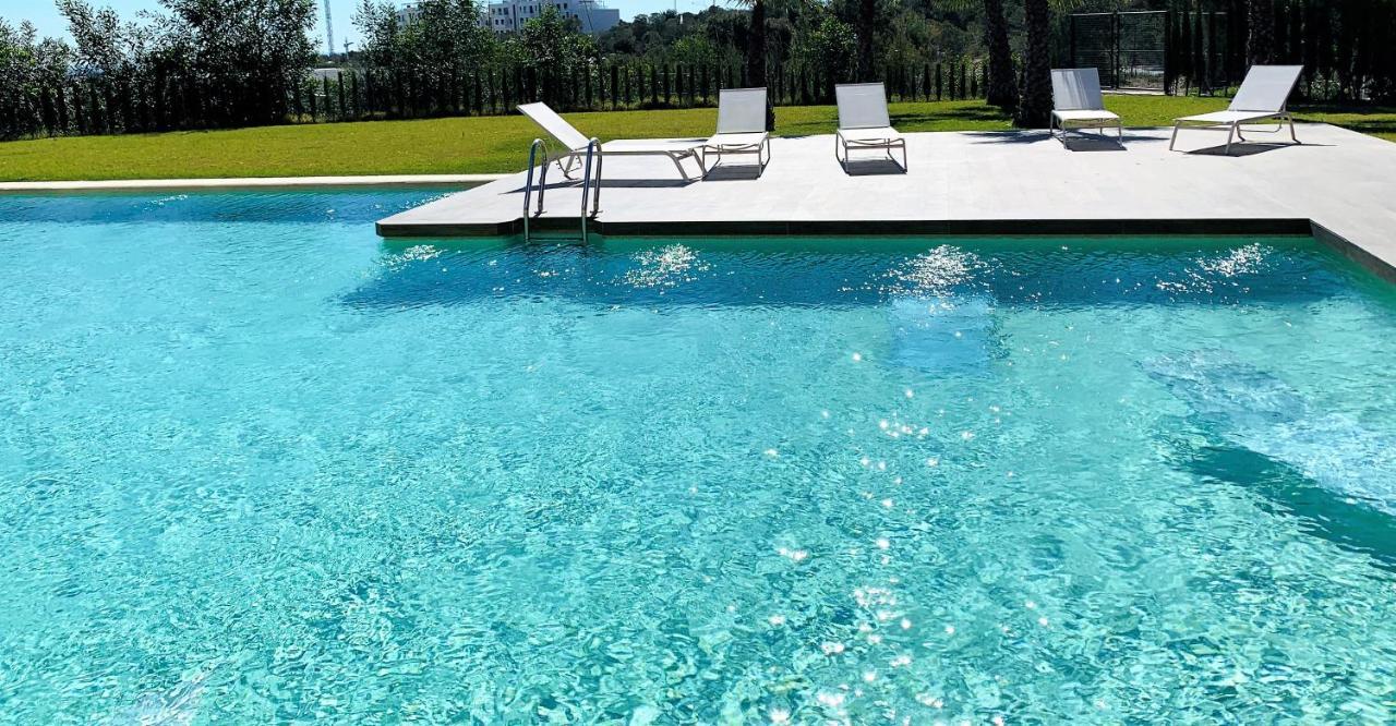 Naranjo Golf & Leisure Leilighet Dehesa de Campoamor  Eksteriør bilde