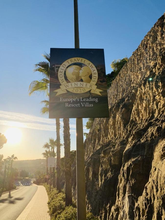 Naranjo Golf & Leisure Leilighet Dehesa de Campoamor  Eksteriør bilde
