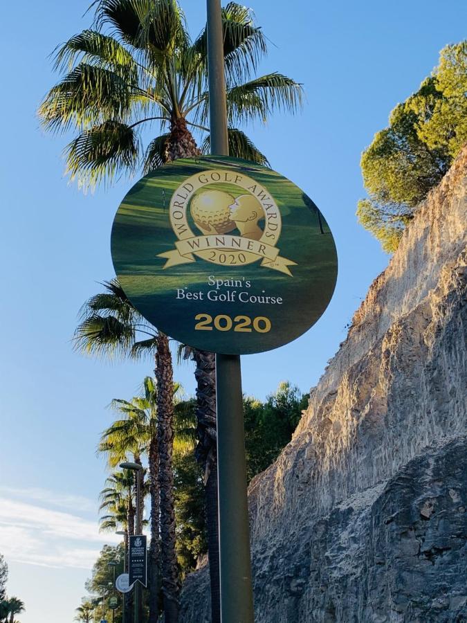 Naranjo Golf & Leisure Leilighet Dehesa de Campoamor  Eksteriør bilde