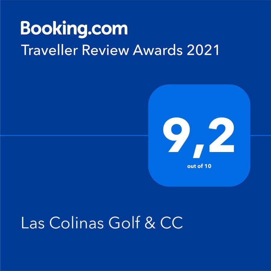 Naranjo Golf & Leisure Leilighet Dehesa de Campoamor  Eksteriør bilde