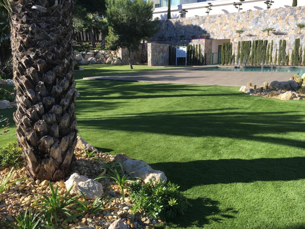 Naranjo Golf & Leisure Leilighet Dehesa de Campoamor  Eksteriør bilde