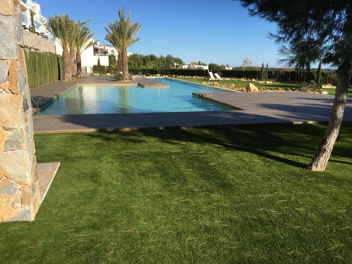 Naranjo Golf & Leisure Leilighet Dehesa de Campoamor  Eksteriør bilde
