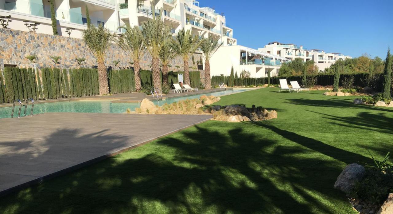 Naranjo Golf & Leisure Leilighet Dehesa de Campoamor  Eksteriør bilde