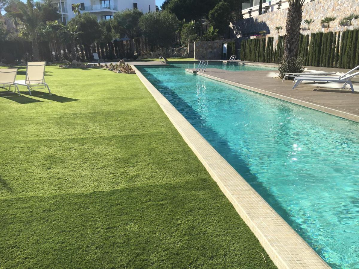 Naranjo Golf & Leisure Leilighet Dehesa de Campoamor  Eksteriør bilde