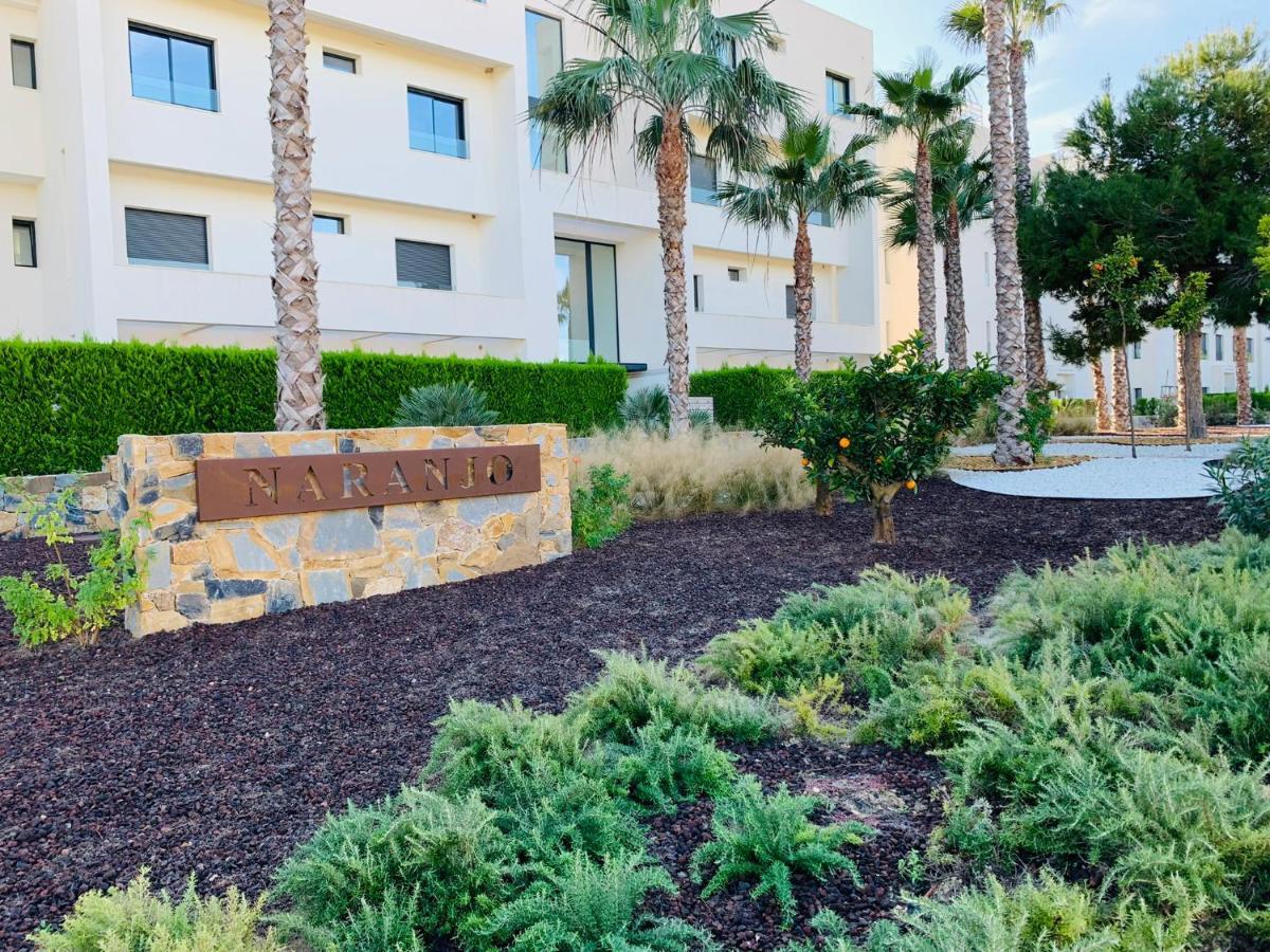 Naranjo Golf & Leisure Leilighet Dehesa de Campoamor  Eksteriør bilde