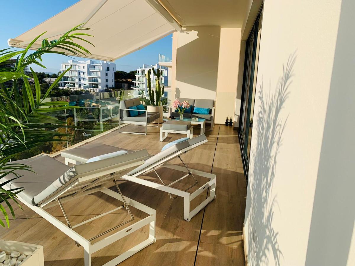 Naranjo Golf & Leisure Leilighet Dehesa de Campoamor  Eksteriør bilde