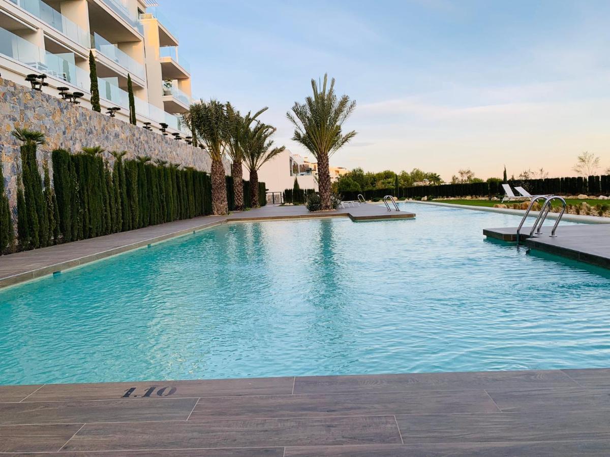 Naranjo Golf & Leisure Leilighet Dehesa de Campoamor  Eksteriør bilde