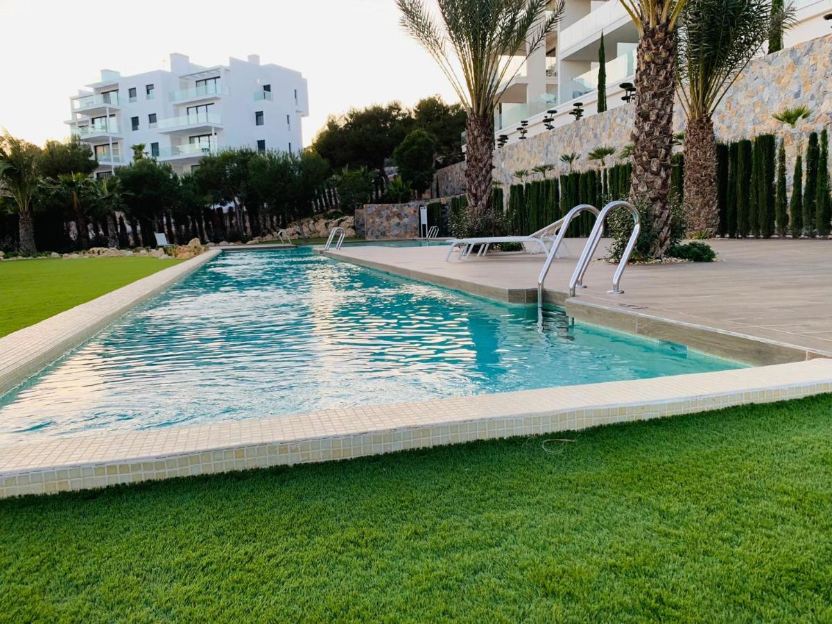 Naranjo Golf & Leisure Leilighet Dehesa de Campoamor  Eksteriør bilde