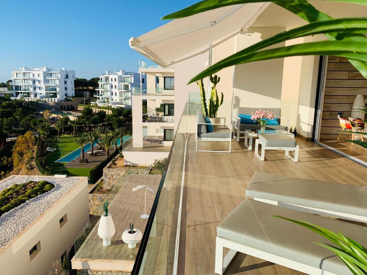 Naranjo Golf & Leisure Leilighet Dehesa de Campoamor  Eksteriør bilde