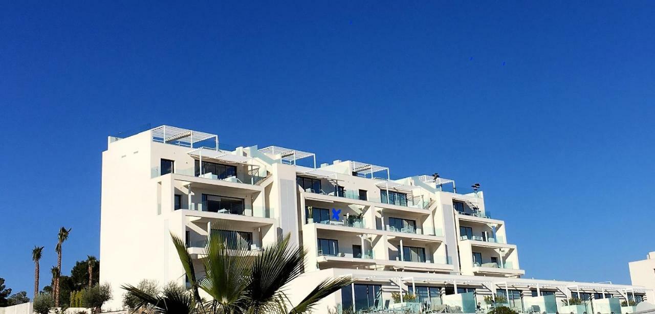 Naranjo Golf & Leisure Leilighet Dehesa de Campoamor  Eksteriør bilde