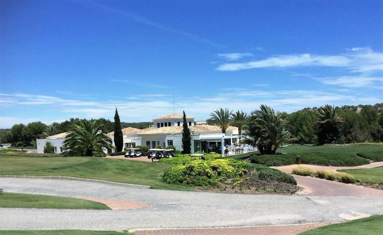 Naranjo Golf & Leisure Leilighet Dehesa de Campoamor  Eksteriør bilde