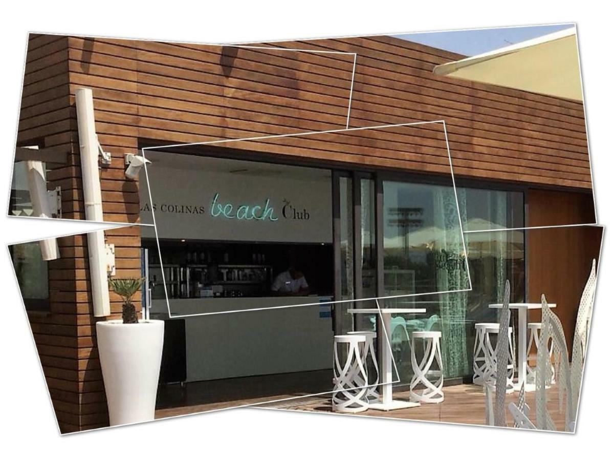 Naranjo Golf & Leisure Leilighet Dehesa de Campoamor  Eksteriør bilde