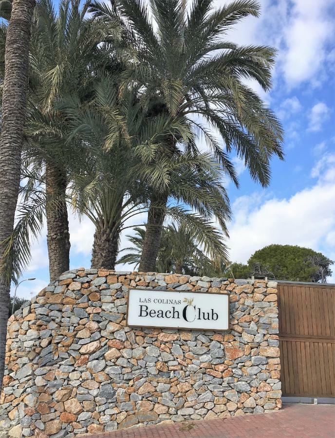 Naranjo Golf & Leisure Leilighet Dehesa de Campoamor  Eksteriør bilde